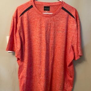 ⛳️ Greg Norman for Tasso Elba Tee Orange XXL